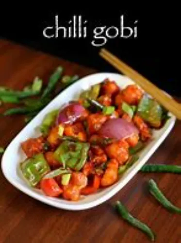 Chilli Gobi (Standard)